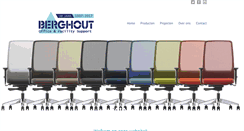 Desktop Screenshot of berghout-office.nl